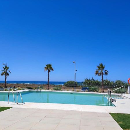 Espectacular Apartamento En Primera Linea De Playa Torrox Dış mekan fotoğraf