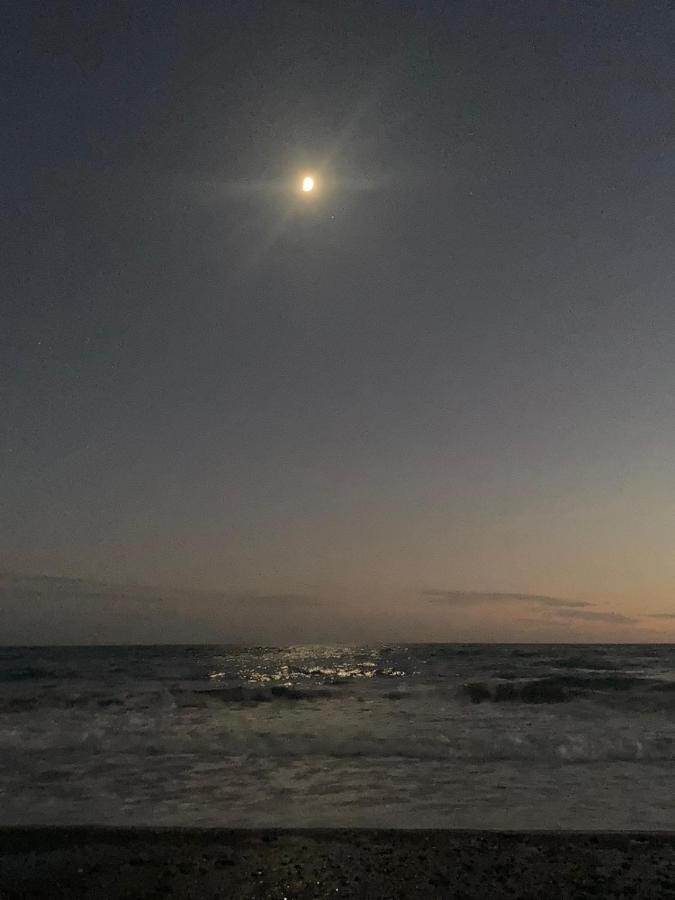 Espectacular Apartamento En Primera Linea De Playa Torrox Dış mekan fotoğraf