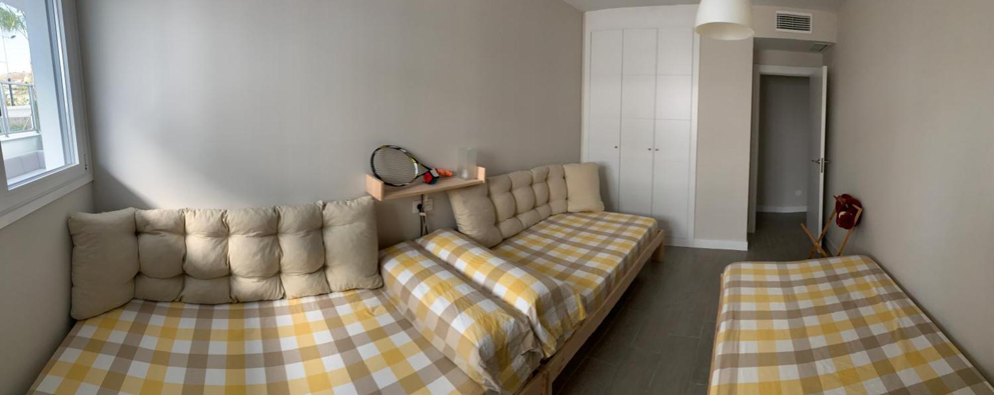 Espectacular Apartamento En Primera Linea De Playa Torrox Dış mekan fotoğraf