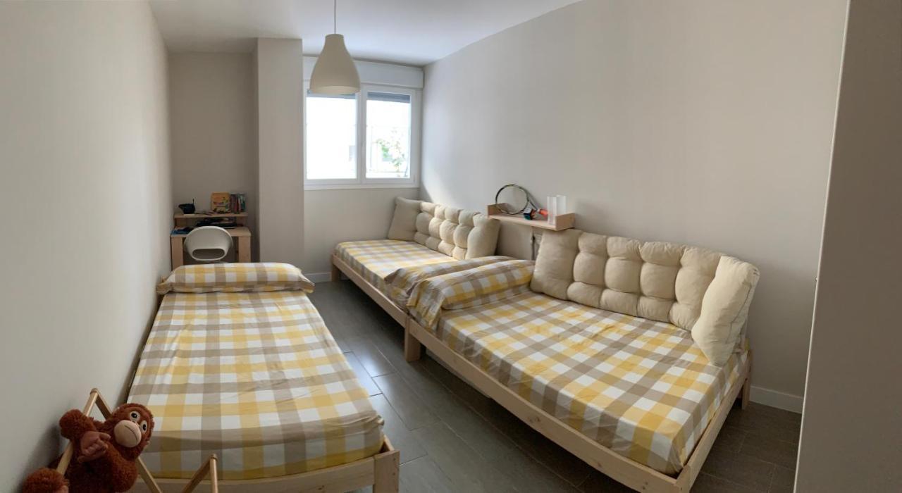 Espectacular Apartamento En Primera Linea De Playa Torrox Dış mekan fotoğraf