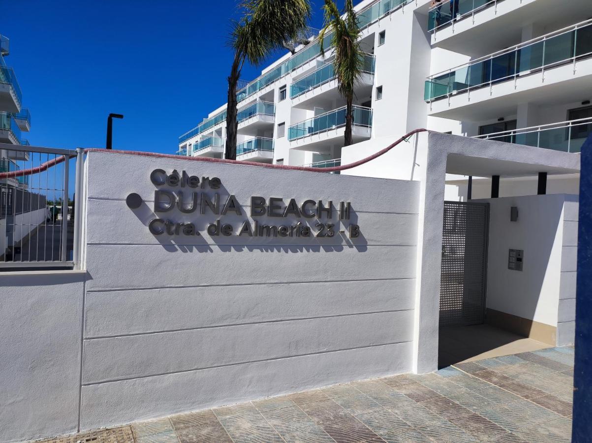 Espectacular Apartamento En Primera Linea De Playa Torrox Dış mekan fotoğraf