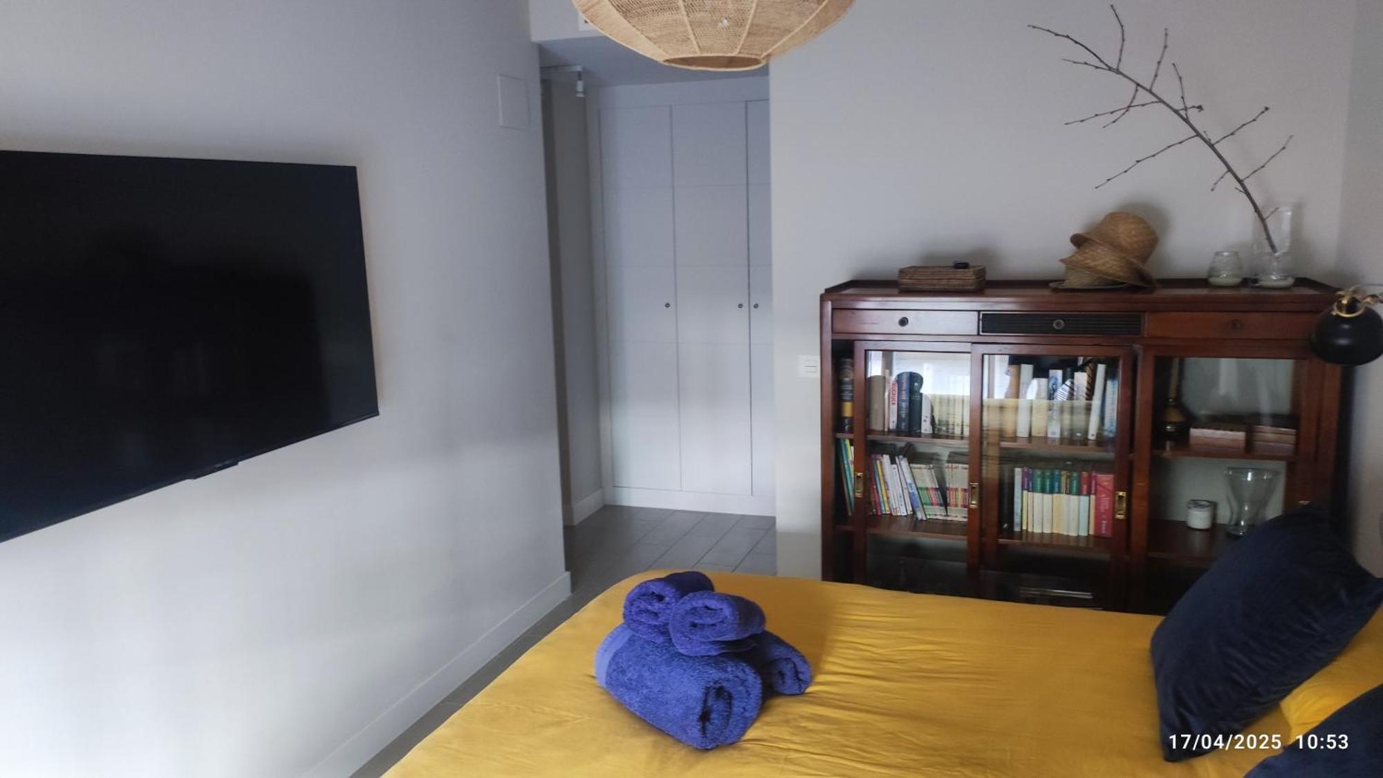 Espectacular Apartamento En Primera Linea De Playa Torrox Dış mekan fotoğraf